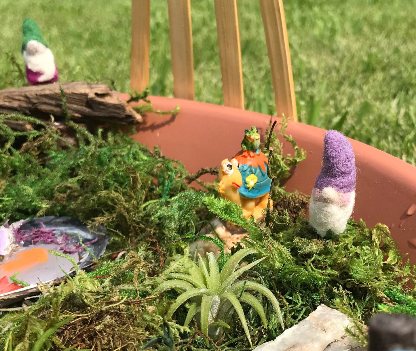 Wally Gnome Paper Clip