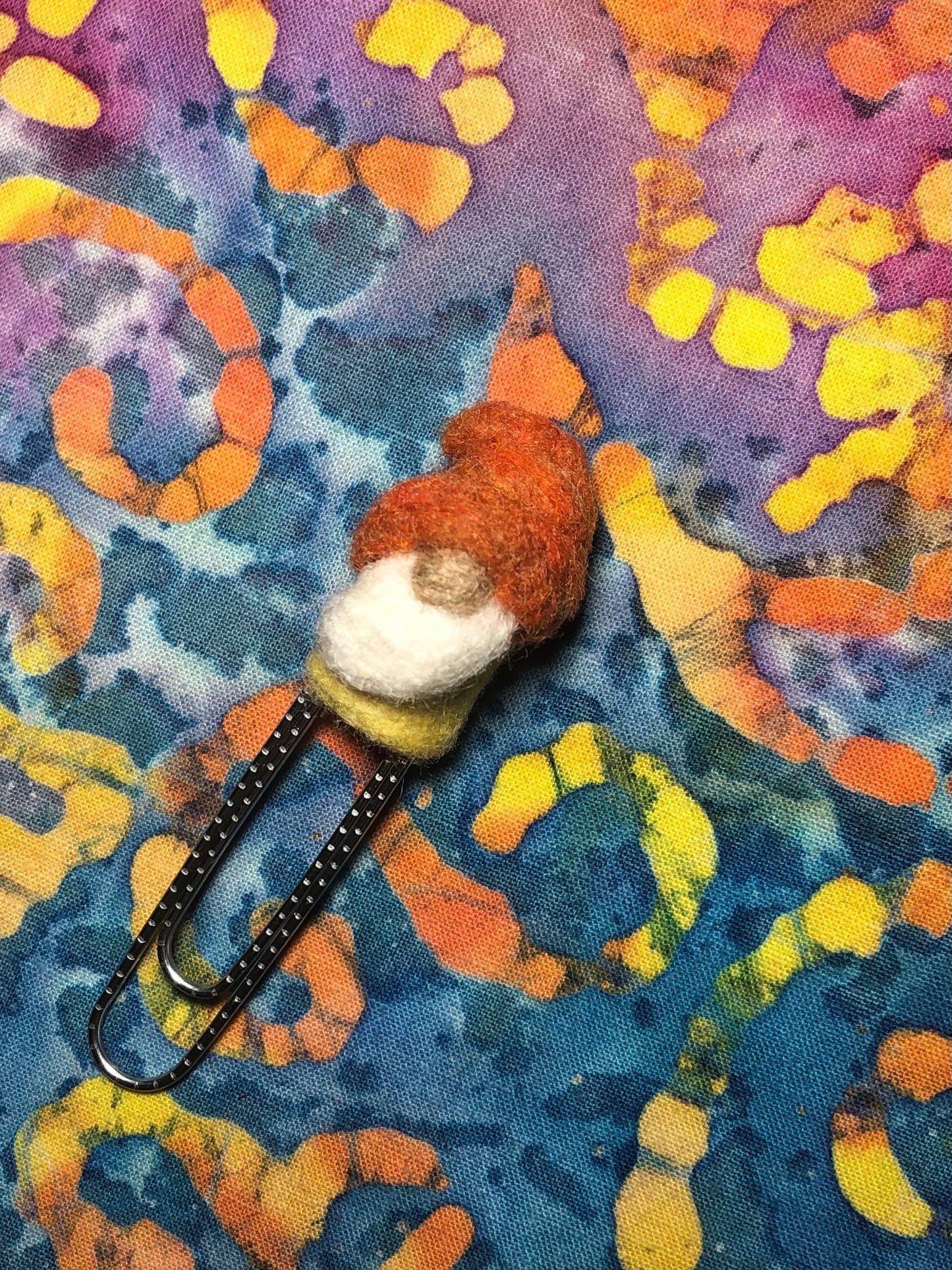 Oliver Gnome Paper Clip