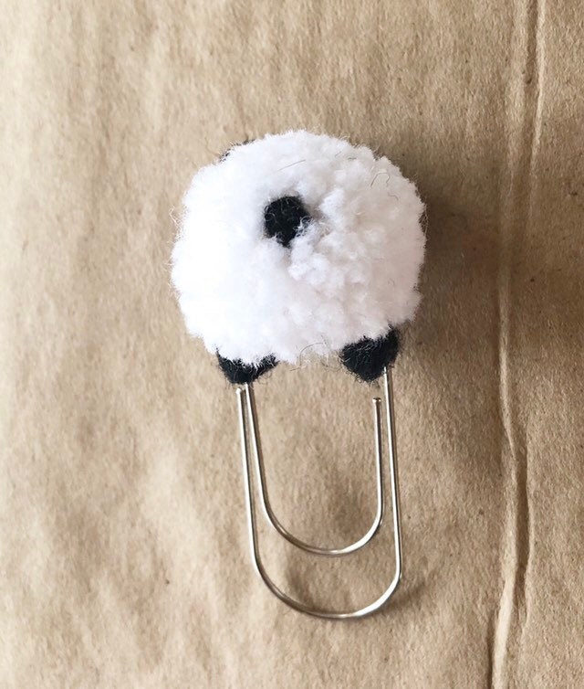 Wee Tavish Paper Clip