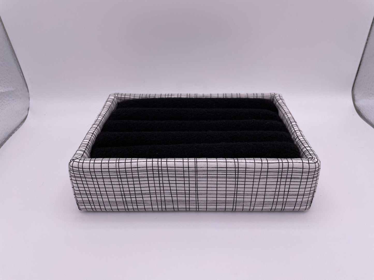 Grid Clip Collector Storage Accessory