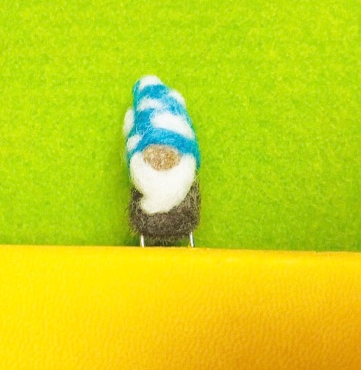 Dewy Gnome Paper Clip