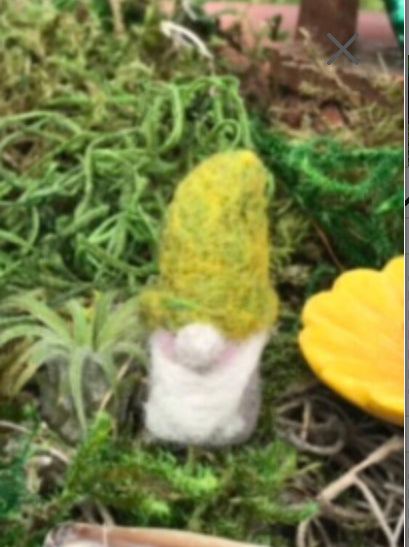 Fred Gnome Paper Clip