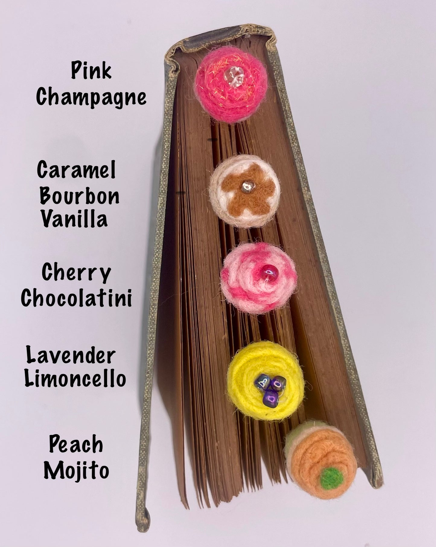 Cupcake Paper Clip