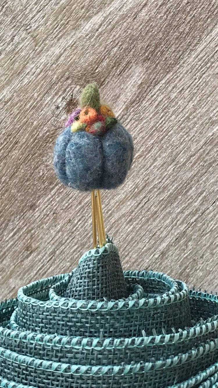 The Woolly Planner Handmade Wool Planner Clips